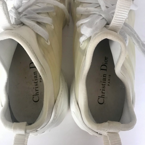 DIOR SNEAKERS. - Picture 3 of 7